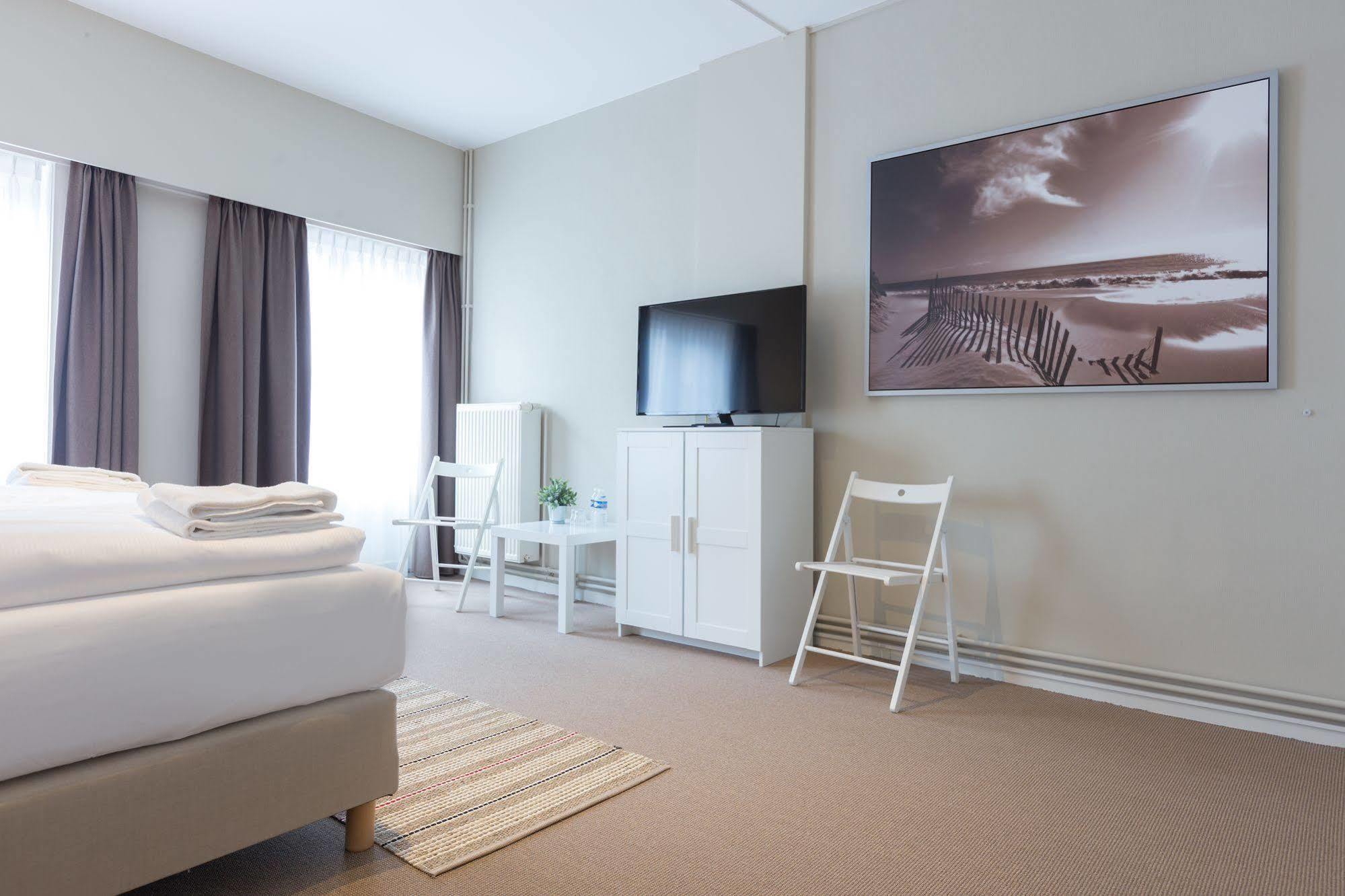 Hotel Franky Blankenberge Exterior foto